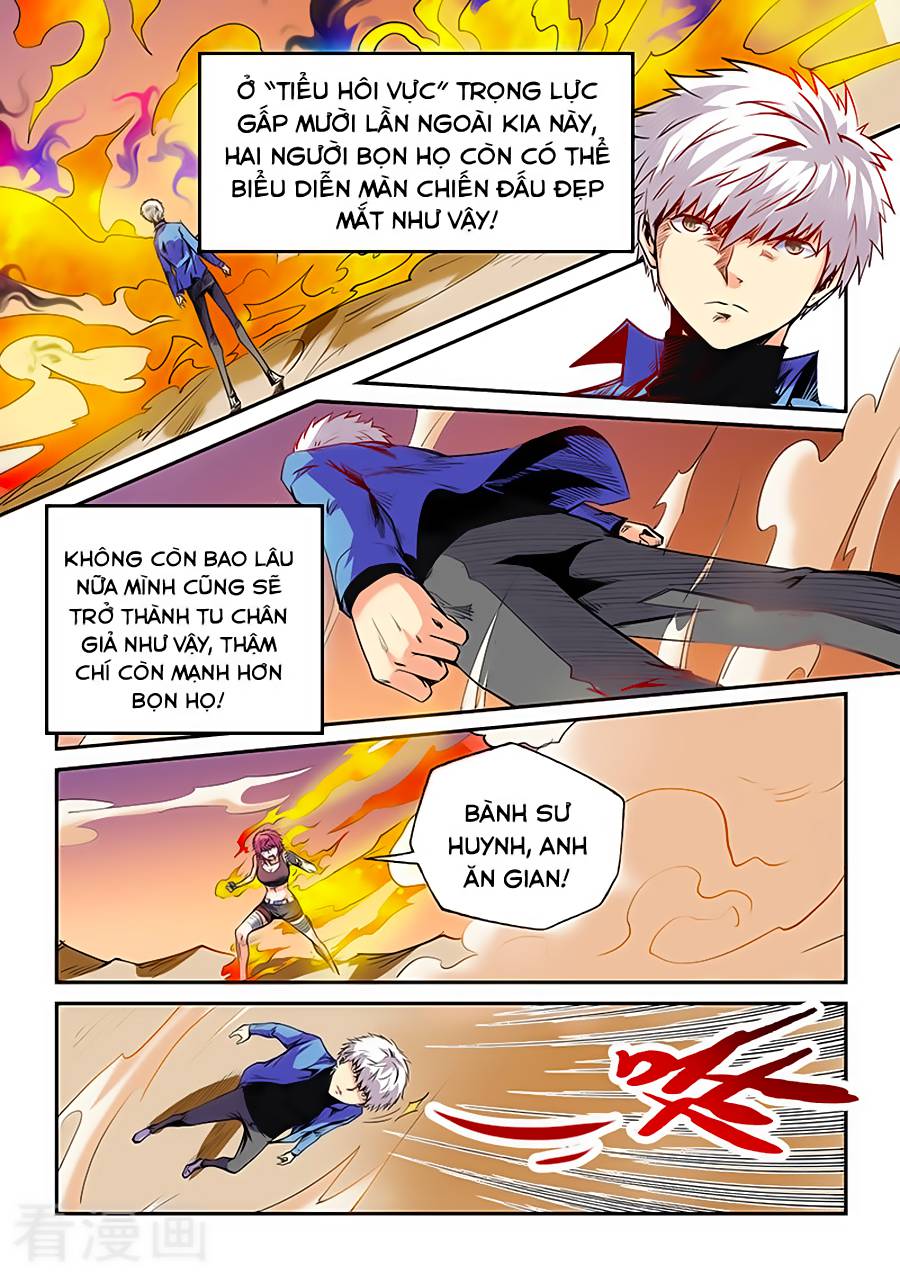 Tu Chân Tứ Vạn Niên Chap 94 - Next Chap 95