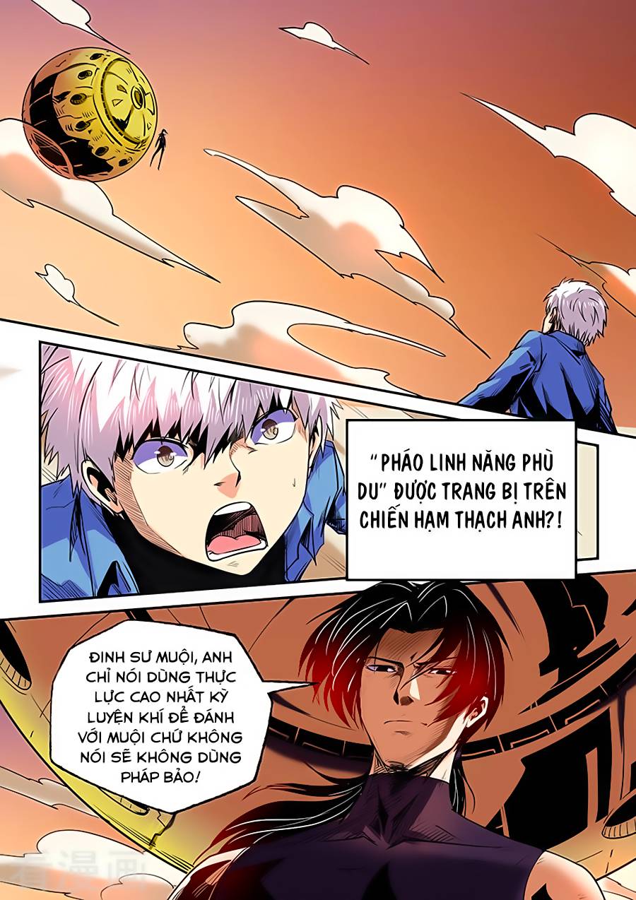 Tu Chân Tứ Vạn Niên Chap 94 - Next Chap 95