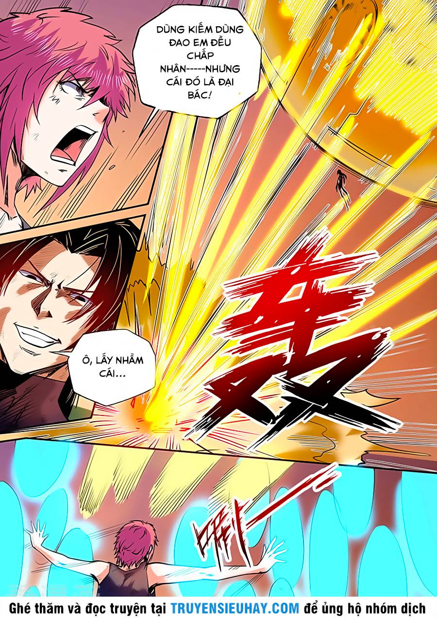 Tu Chân Tứ Vạn Niên Chap 94 - Next Chap 95
