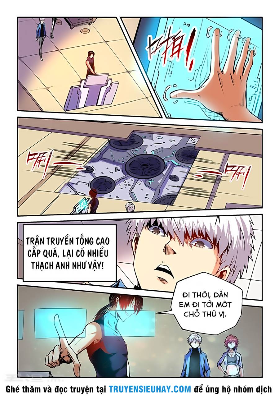 Tu Chân Tứ Vạn Niên Chap 94 - Next Chap 95