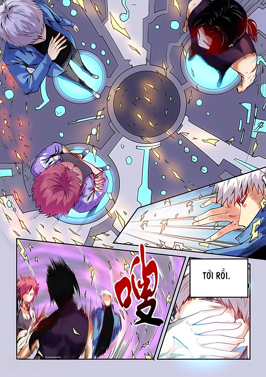 Tu Chân Tứ Vạn Niên Chap 94 - Next Chap 95