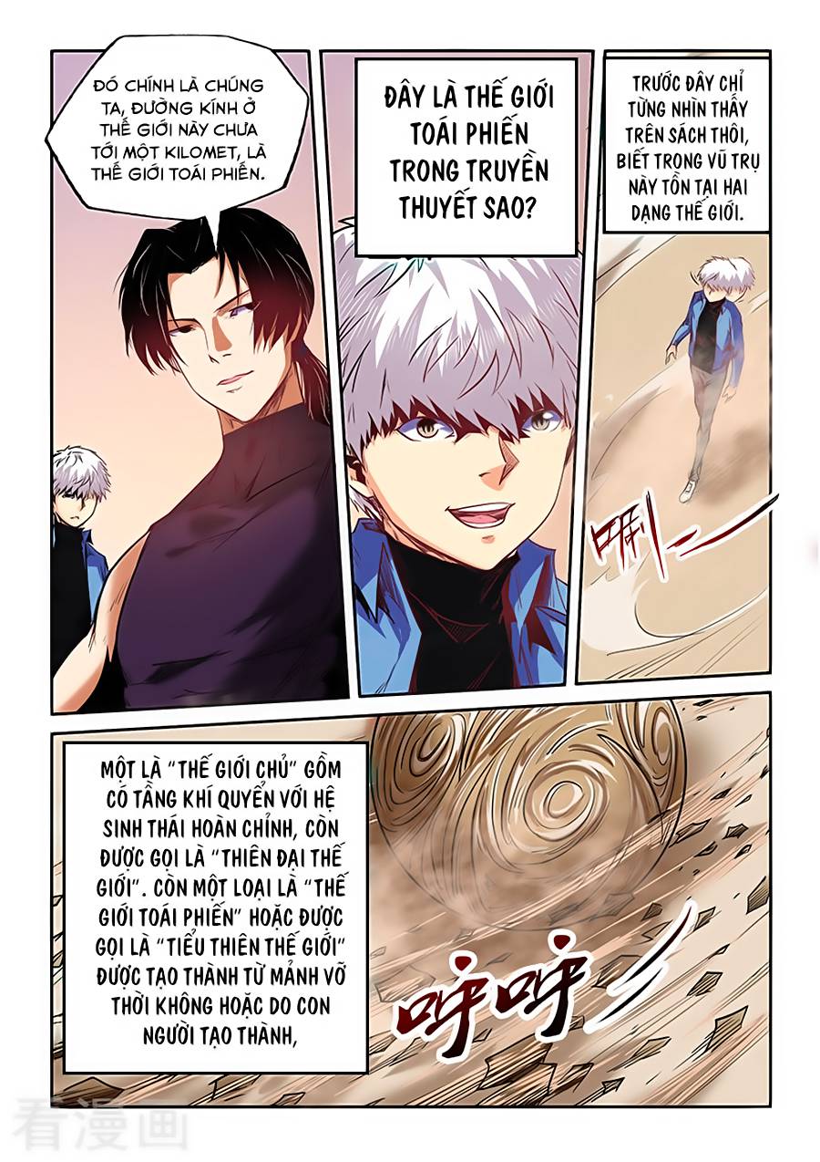 Tu Chân Tứ Vạn Niên Chap 94 - Next Chap 95