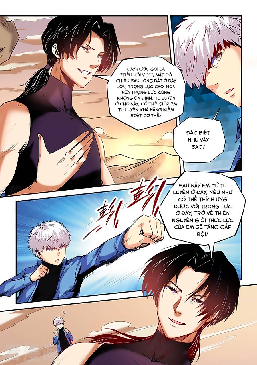 Tu Chân Tứ Vạn Niên Chap 94 - Next Chap 95