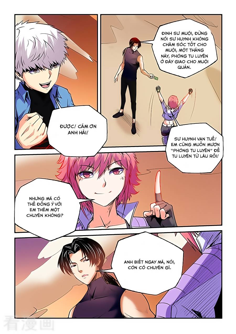 Tu Chân Tứ Vạn Niên Chap 94 - Next Chap 95