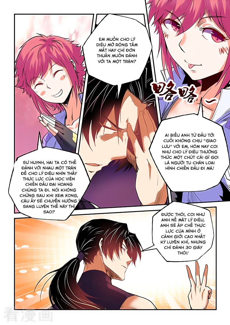 Tu Chân Tứ Vạn Niên Chap 94 - Next Chap 95