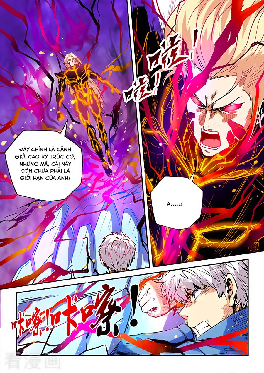 Tu Chân Tứ Vạn Niên Chap 95 - Next Chap 96