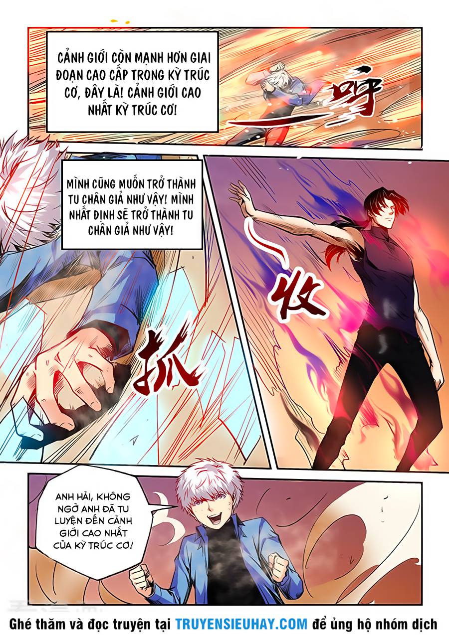 Tu Chân Tứ Vạn Niên Chap 95 - Next Chap 96