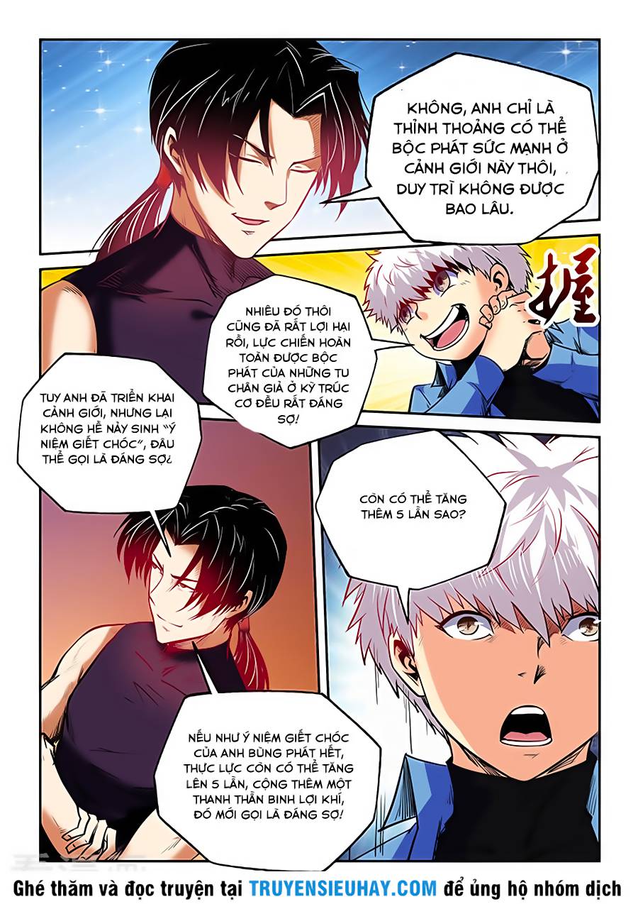 Tu Chân Tứ Vạn Niên Chap 95 - Next Chap 96