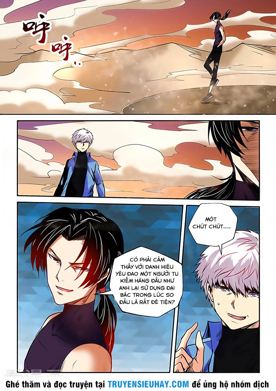 Tu Chân Tứ Vạn Niên Chap 95 - Next Chap 96