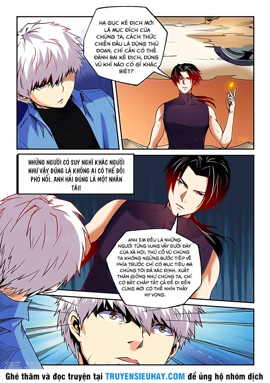 Tu Chân Tứ Vạn Niên Chap 95 - Next Chap 96