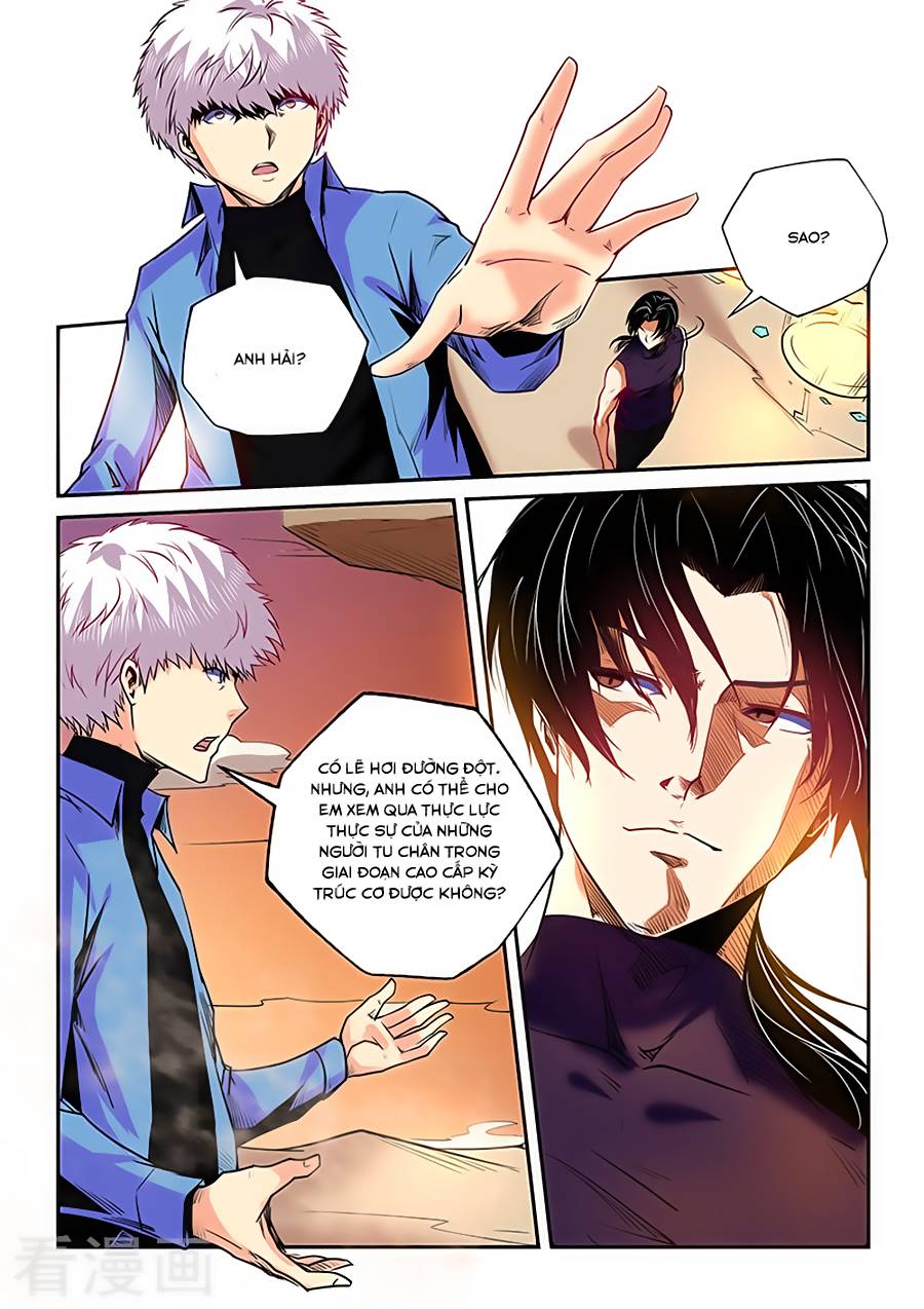 Tu Chân Tứ Vạn Niên Chap 95 - Next Chap 96