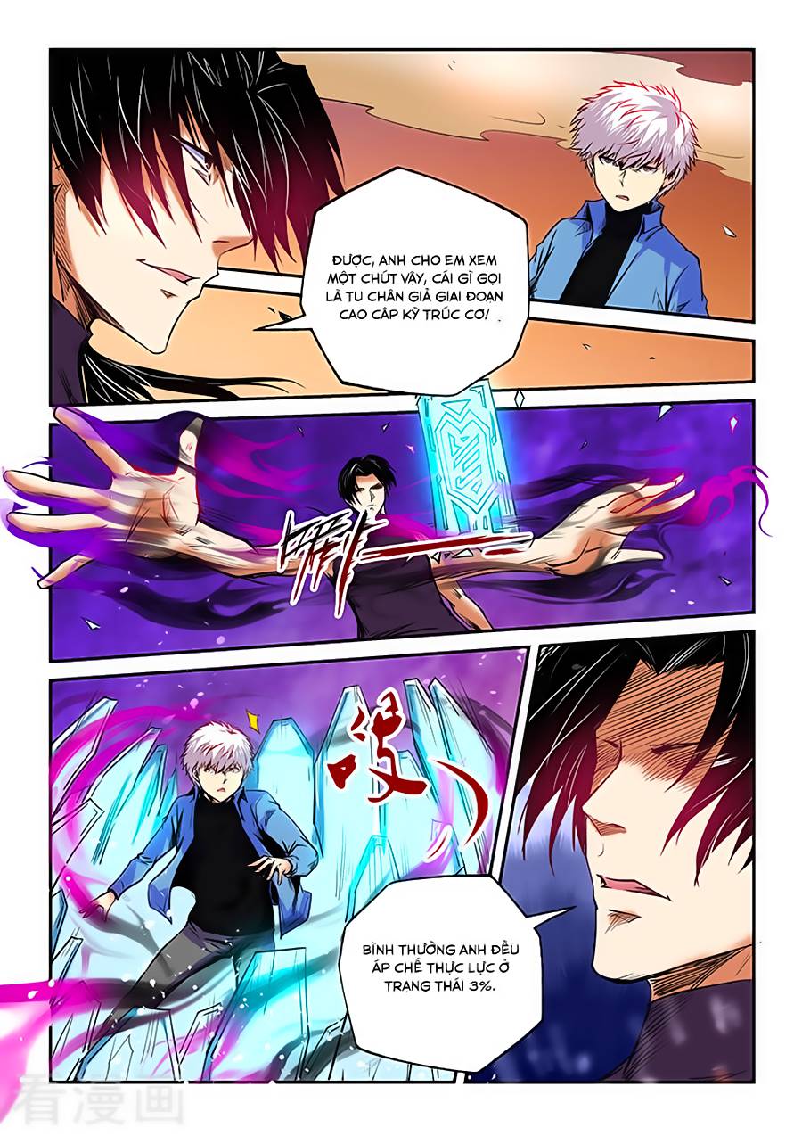 Tu Chân Tứ Vạn Niên Chap 95 - Next Chap 96