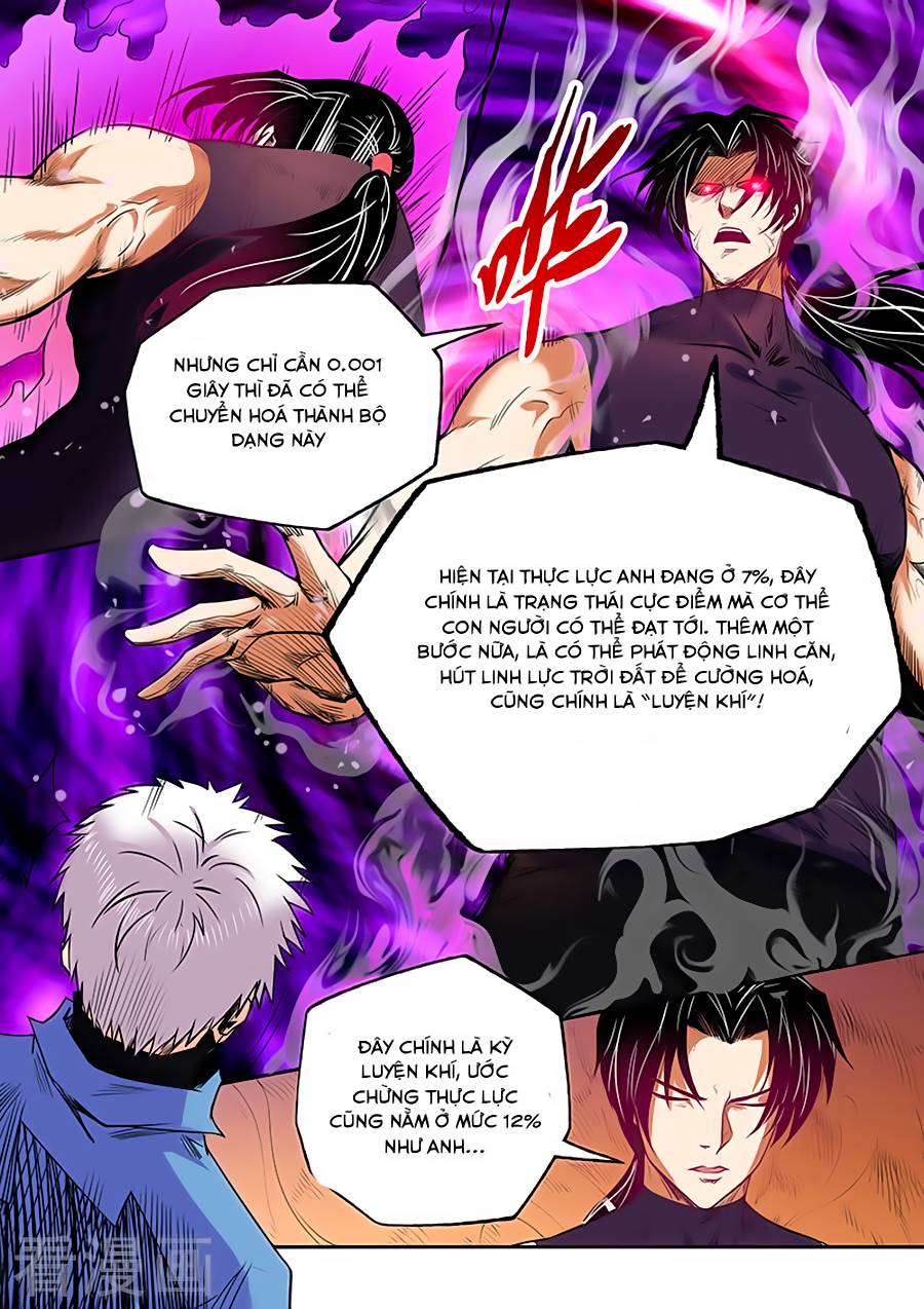 Tu Chân Tứ Vạn Niên Chap 95 - Next Chap 96