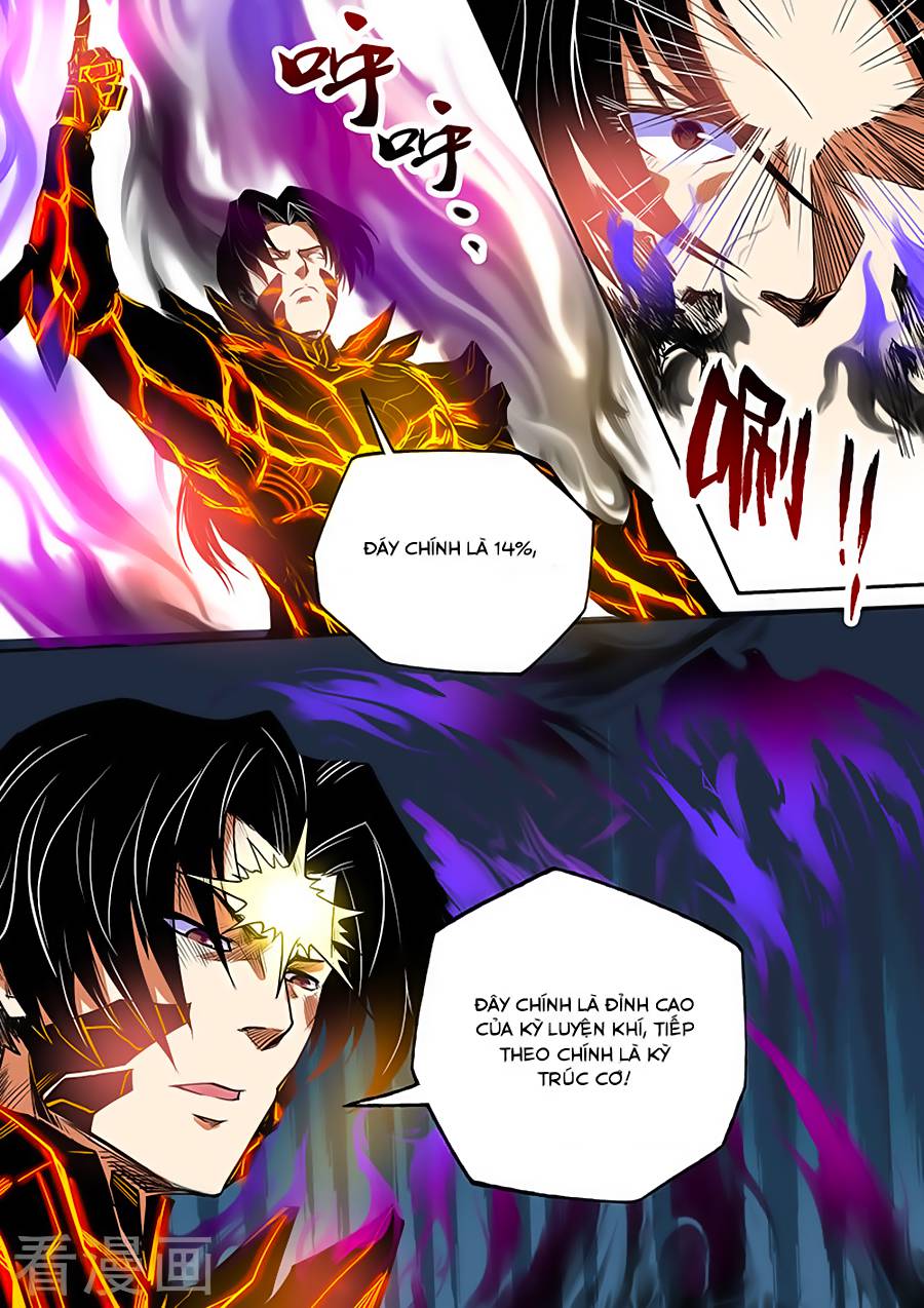 Tu Chân Tứ Vạn Niên Chap 95 - Next Chap 96