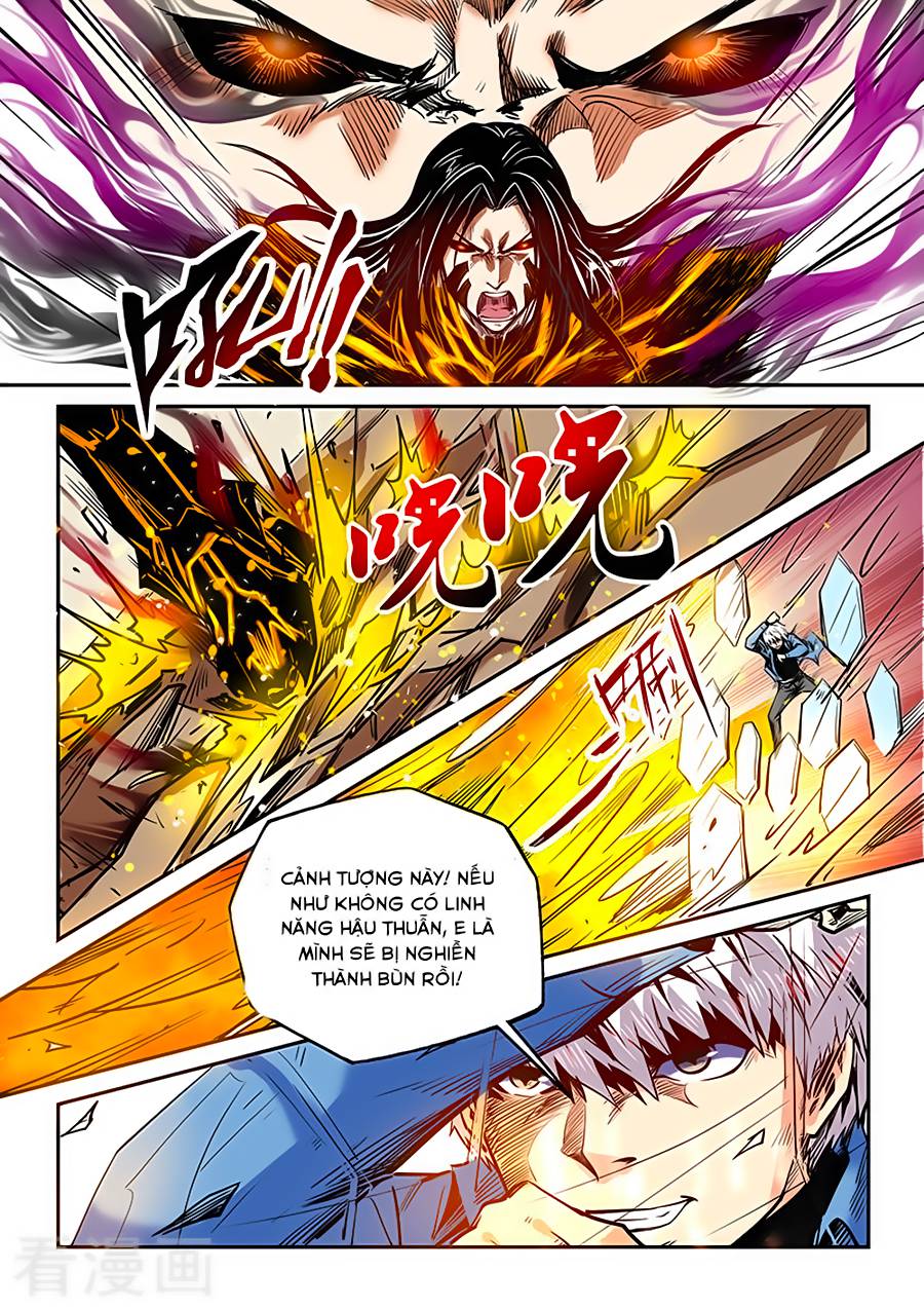 Tu Chân Tứ Vạn Niên Chap 95 - Next Chap 96