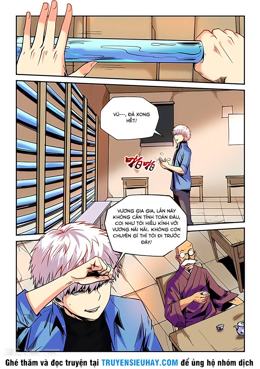 Tu Chân Tứ Vạn Niên Chap 96 - Next Chap 97