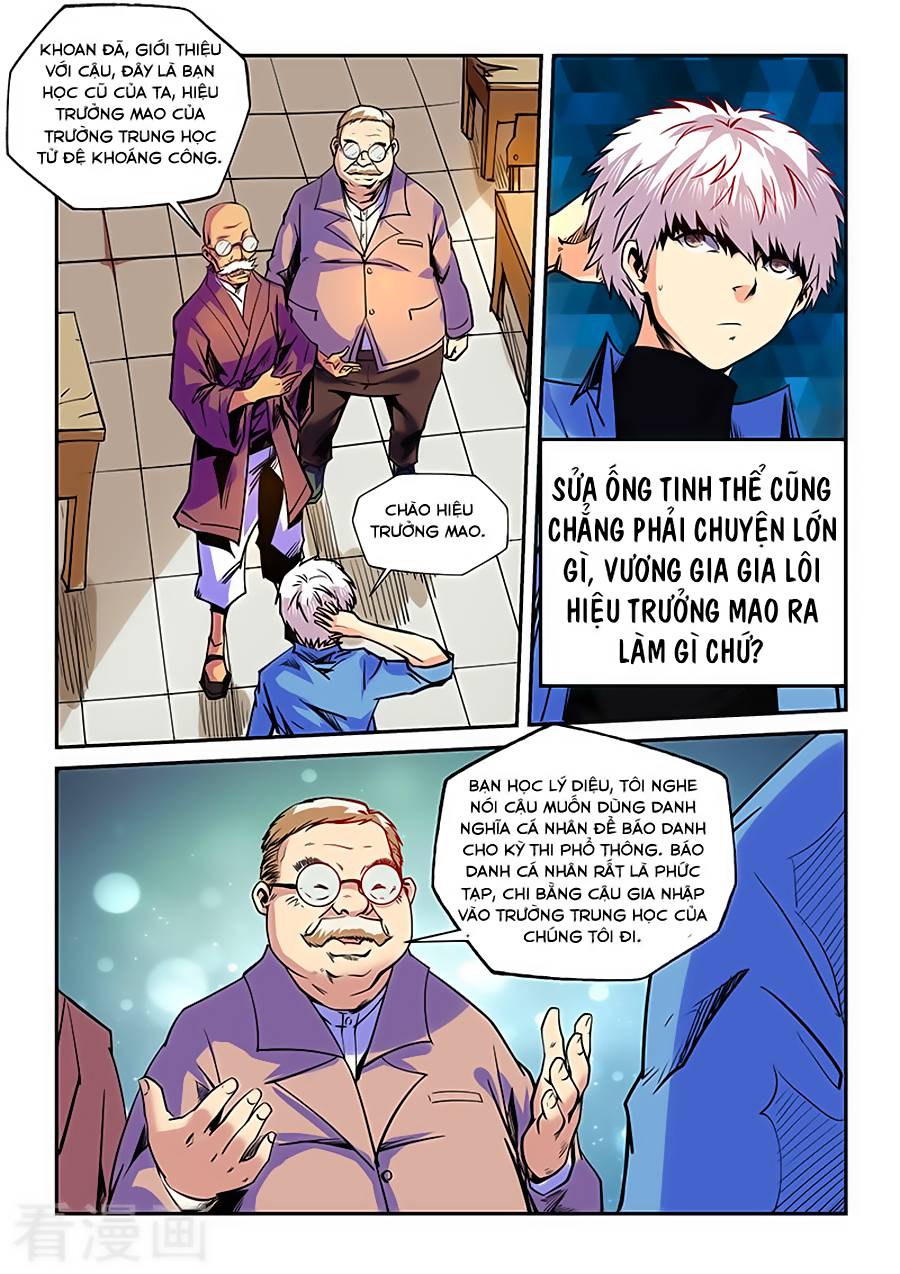 Tu Chân Tứ Vạn Niên Chap 96 - Next Chap 97