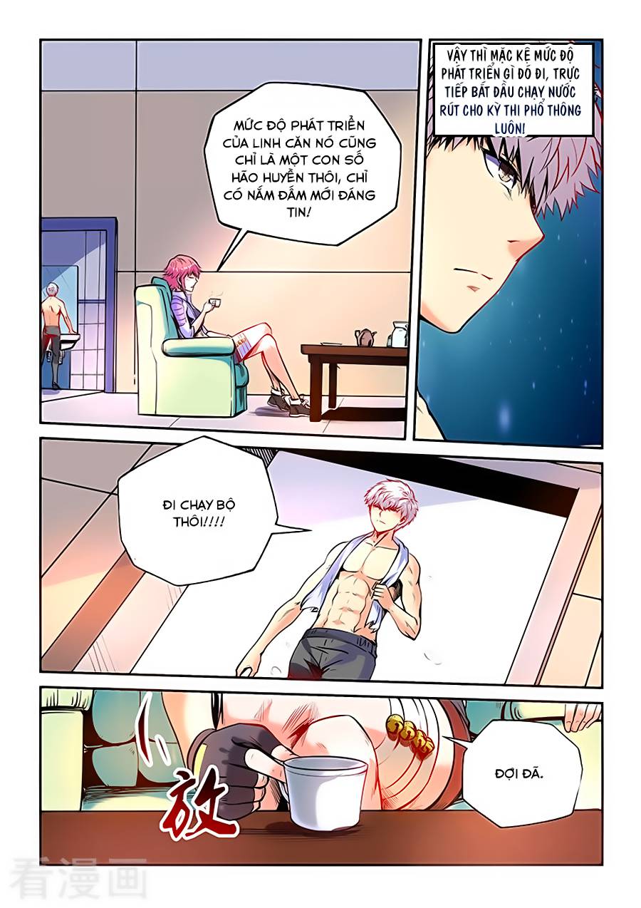 Tu Chân Tứ Vạn Niên Chap 96 - Next Chap 97