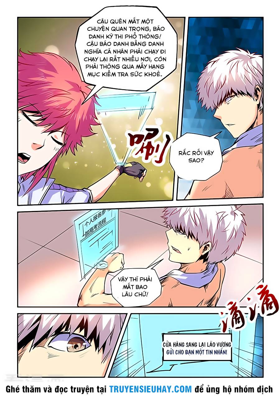 Tu Chân Tứ Vạn Niên Chap 96 - Next Chap 97