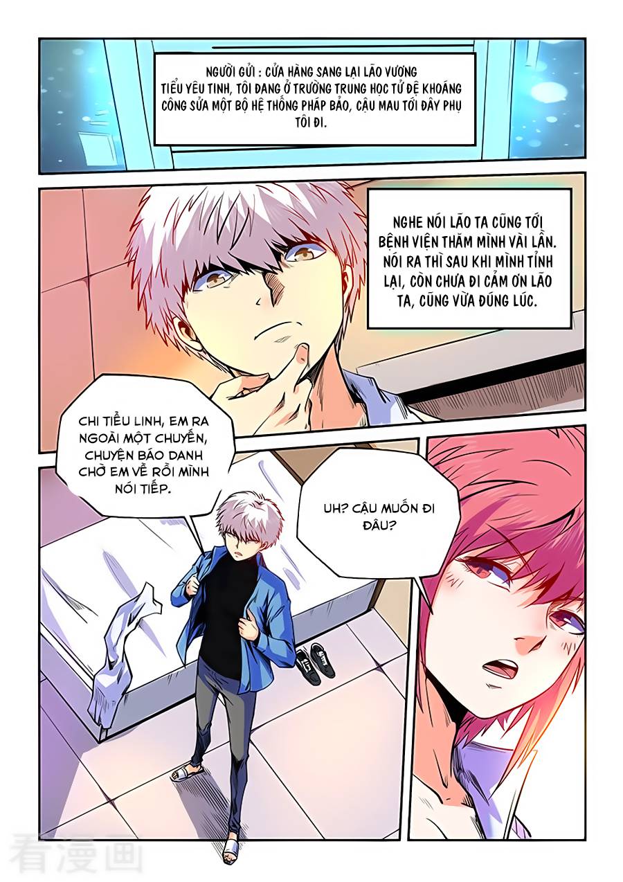 Tu Chân Tứ Vạn Niên Chap 96 - Next Chap 97