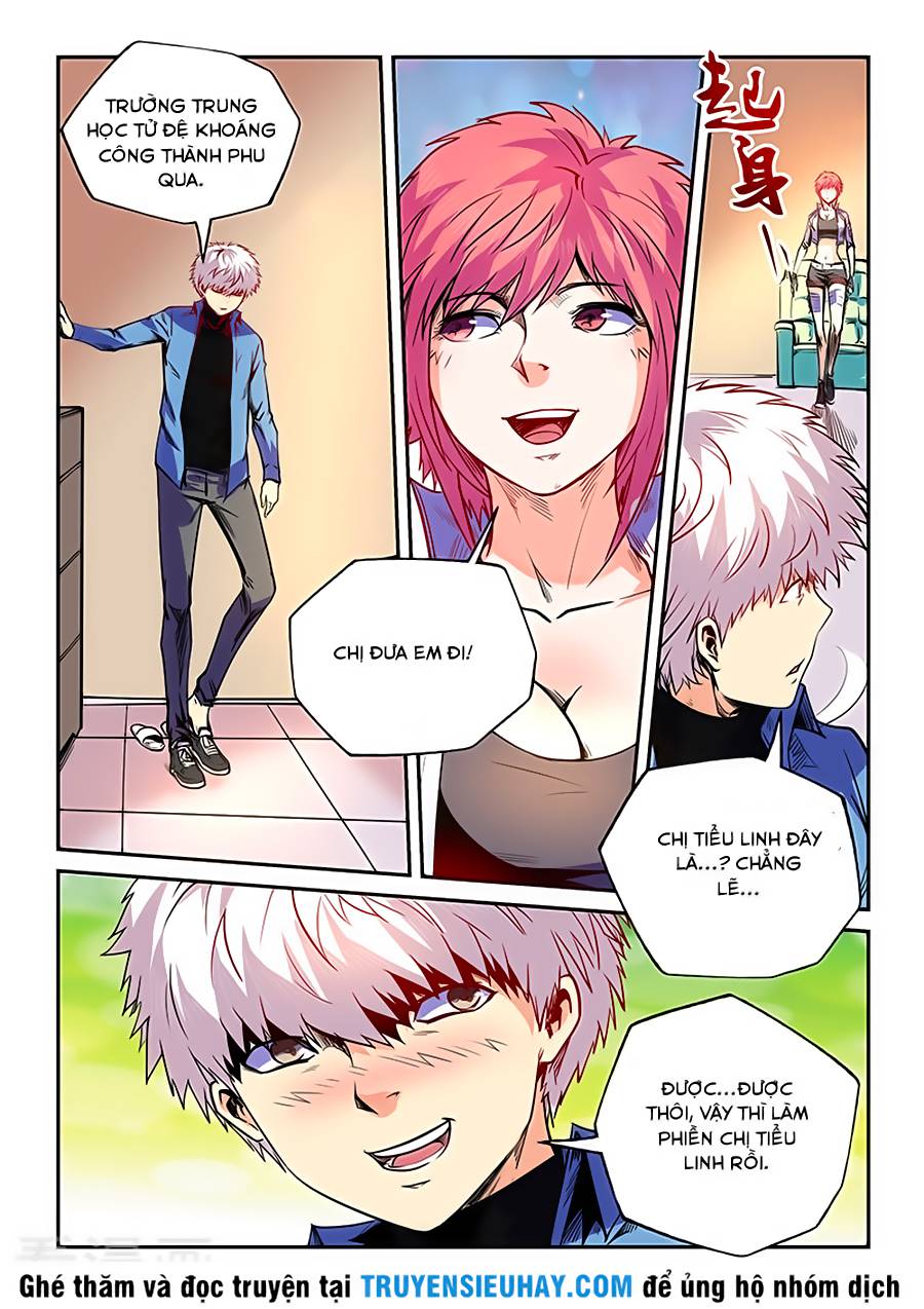 Tu Chân Tứ Vạn Niên Chap 96 - Next Chap 97