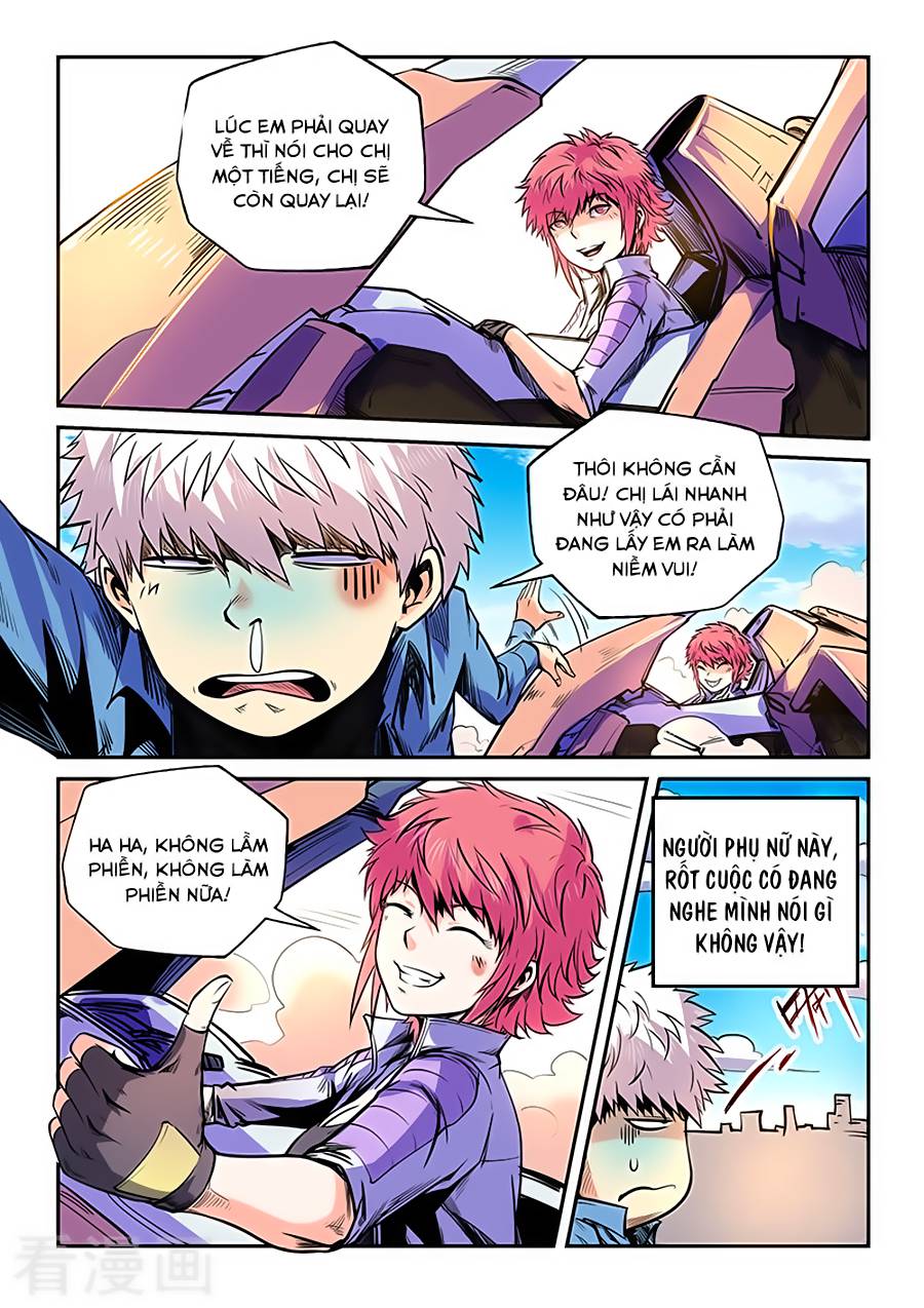 Tu Chân Tứ Vạn Niên Chap 96 - Next Chap 97