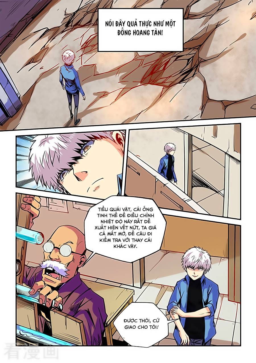 Tu Chân Tứ Vạn Niên Chap 96 - Next Chap 97