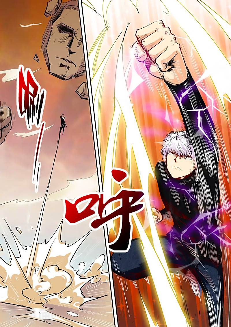 Tu Chân Tứ Vạn Niên Chap 97 - Next Chap 98
