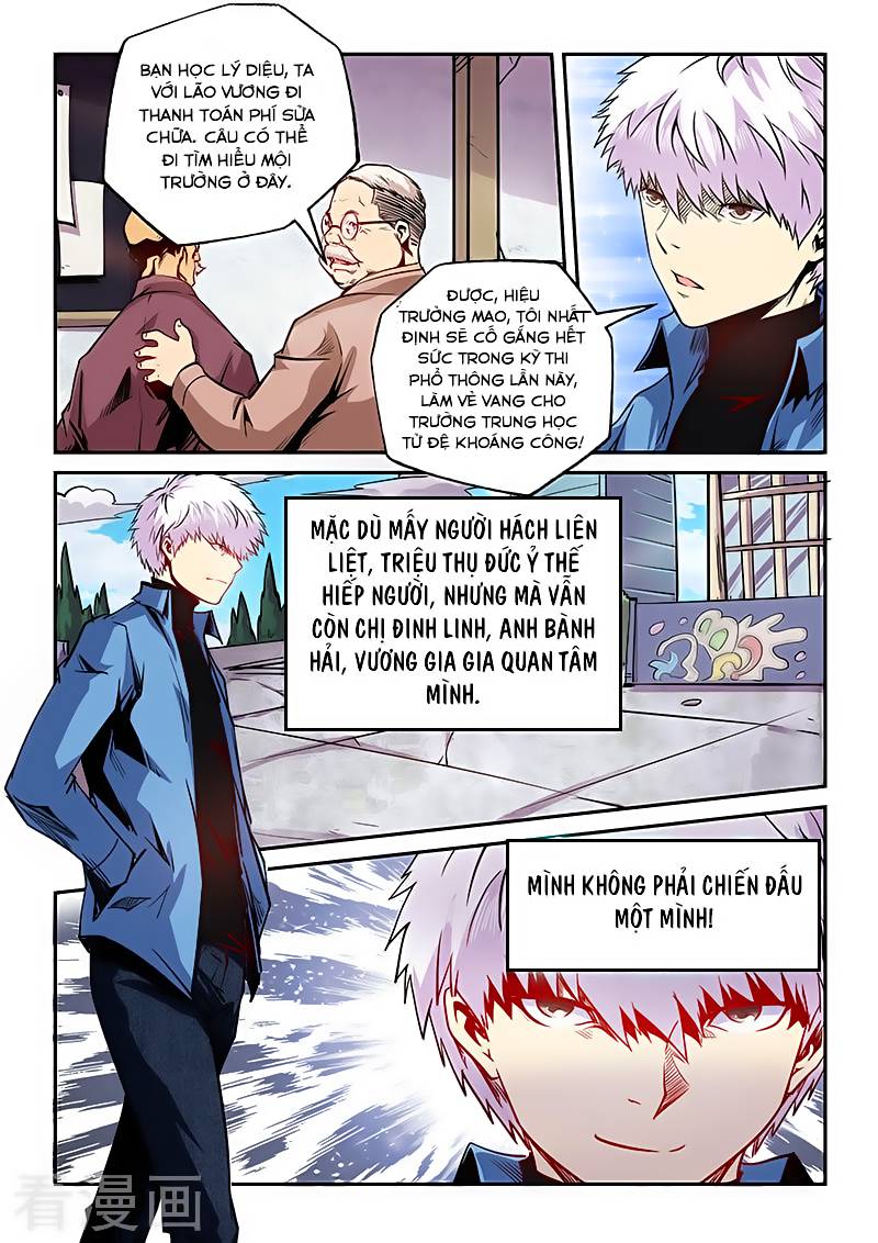 Tu Chân Tứ Vạn Niên Chap 97 - Next Chap 98