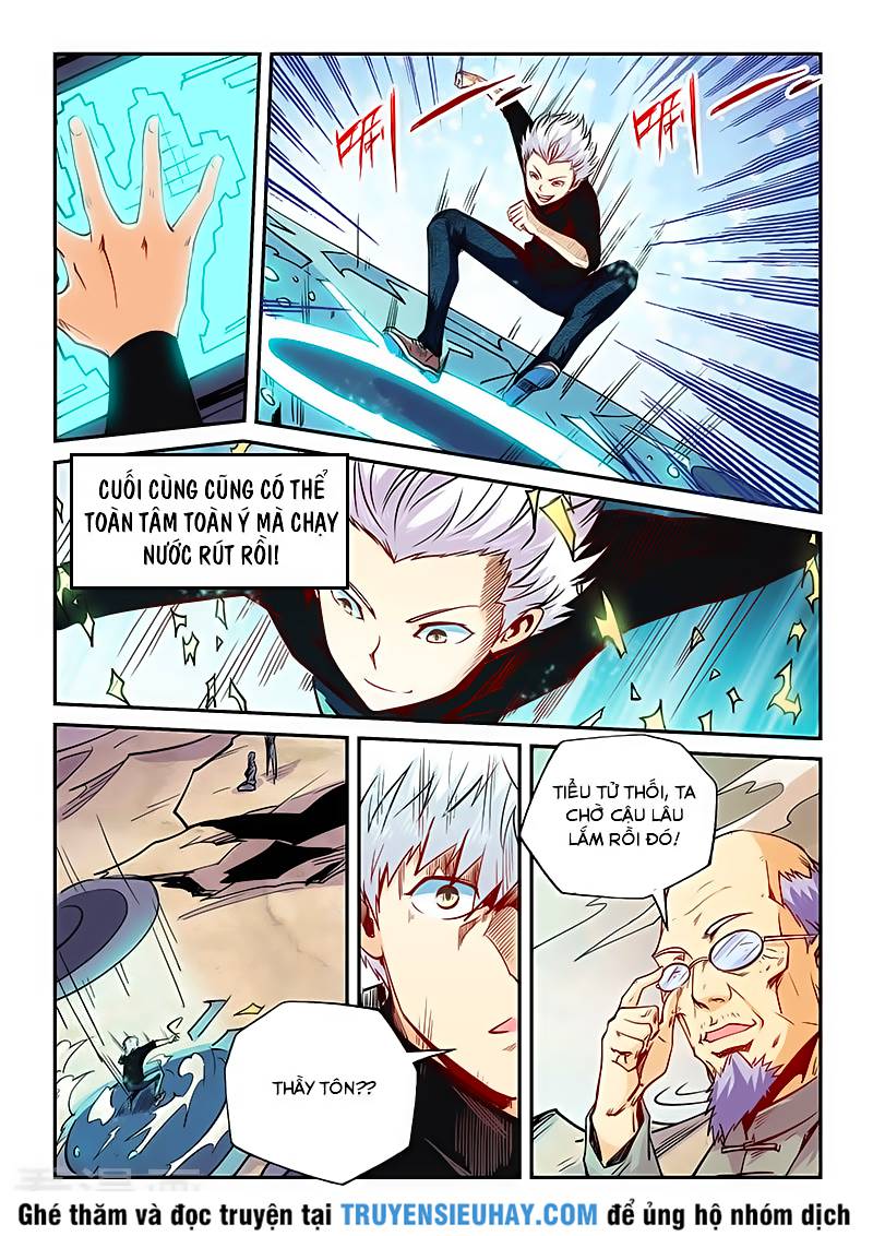 Tu Chân Tứ Vạn Niên Chap 97 - Next Chap 98