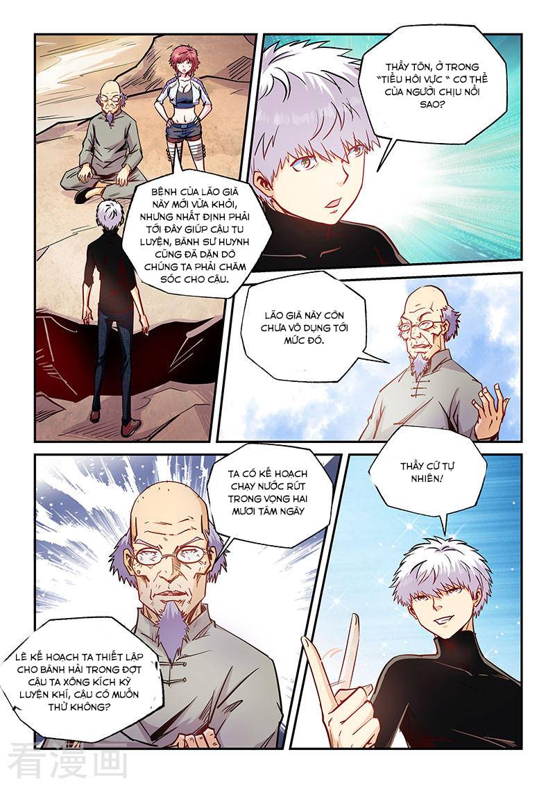 Tu Chân Tứ Vạn Niên Chap 97 - Next Chap 98
