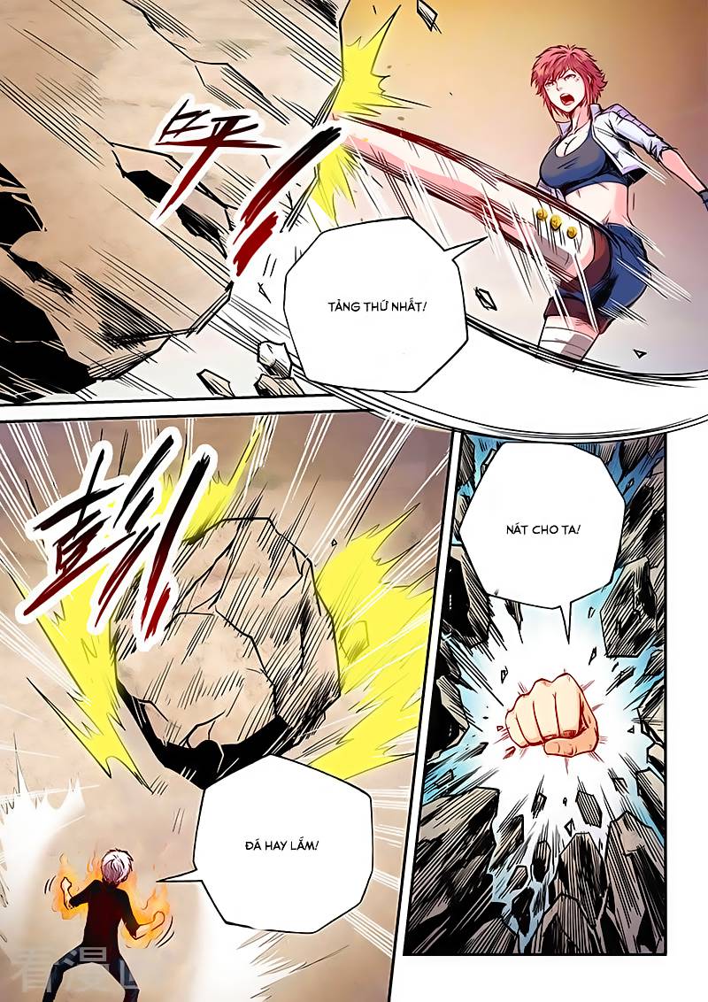 Tu Chân Tứ Vạn Niên Chap 97 - Next Chap 98