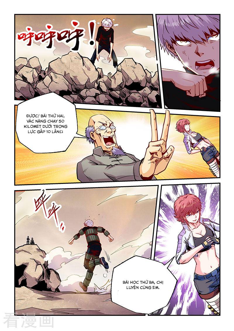 Tu Chân Tứ Vạn Niên Chap 97 - Next Chap 98