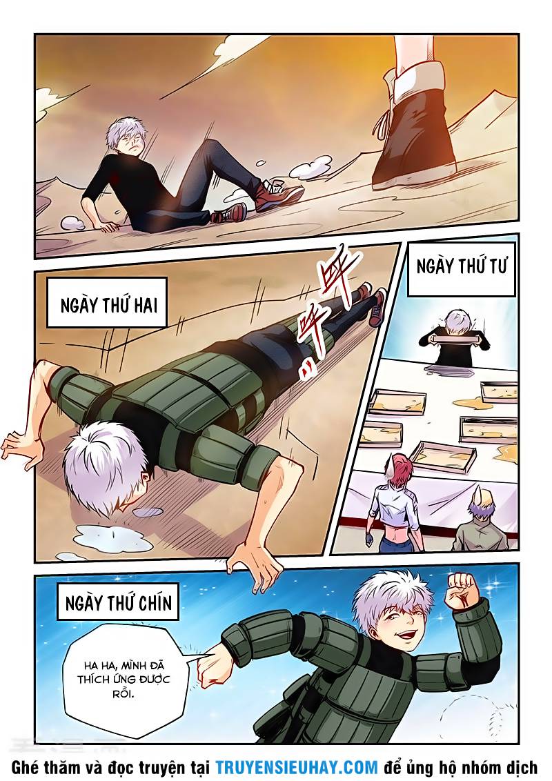 Tu Chân Tứ Vạn Niên Chap 97 - Next Chap 98