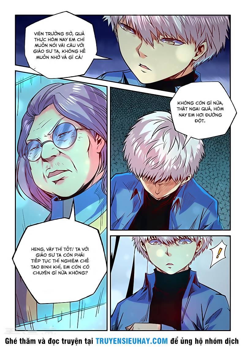 Tu Chân Tứ Vạn Niên Chap 98 - Next Chap 99