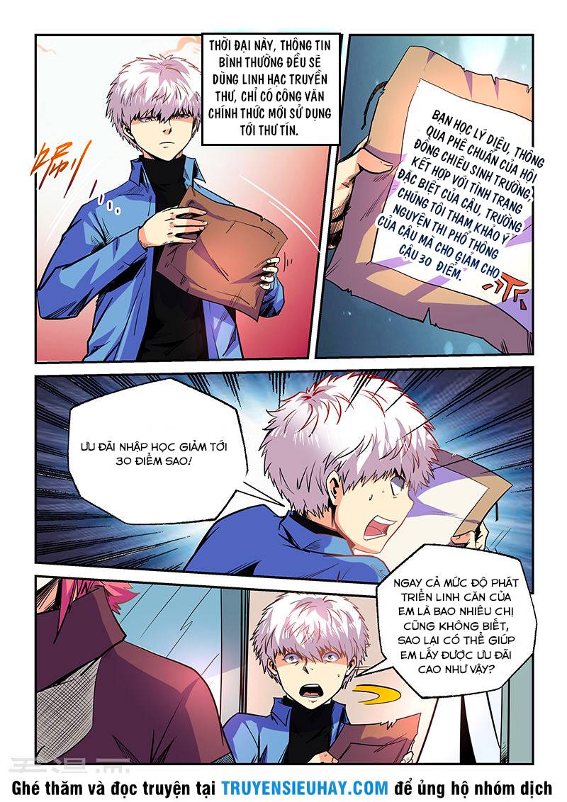 Tu Chân Tứ Vạn Niên Chap 98 - Next Chap 99