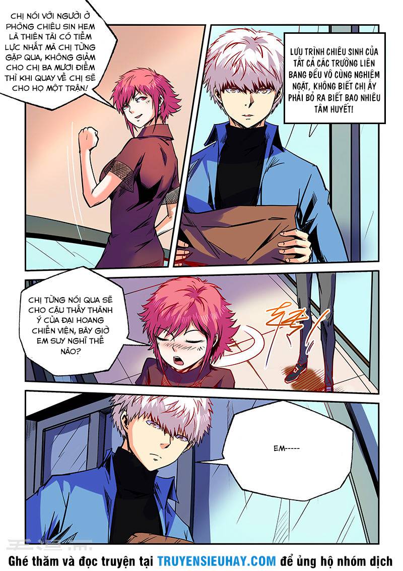 Tu Chân Tứ Vạn Niên Chap 98 - Next Chap 99