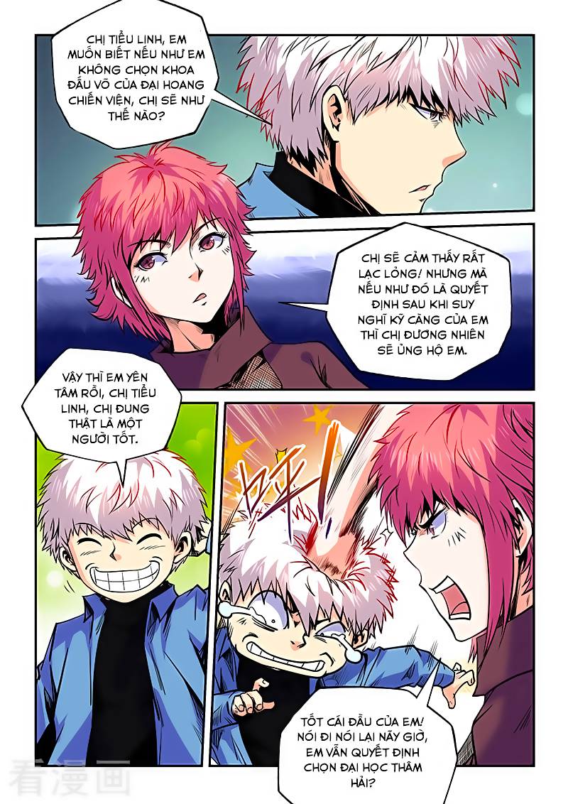 Tu Chân Tứ Vạn Niên Chap 98 - Next Chap 99