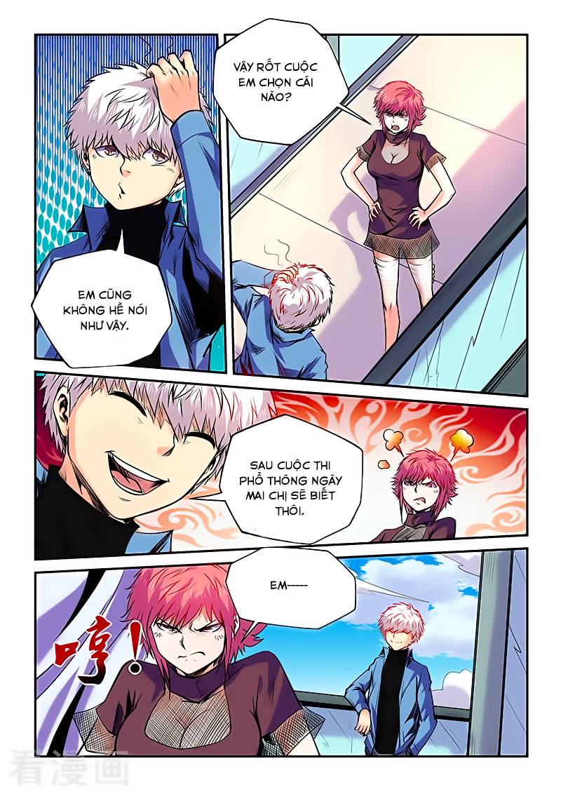 Tu Chân Tứ Vạn Niên Chap 98 - Next Chap 99