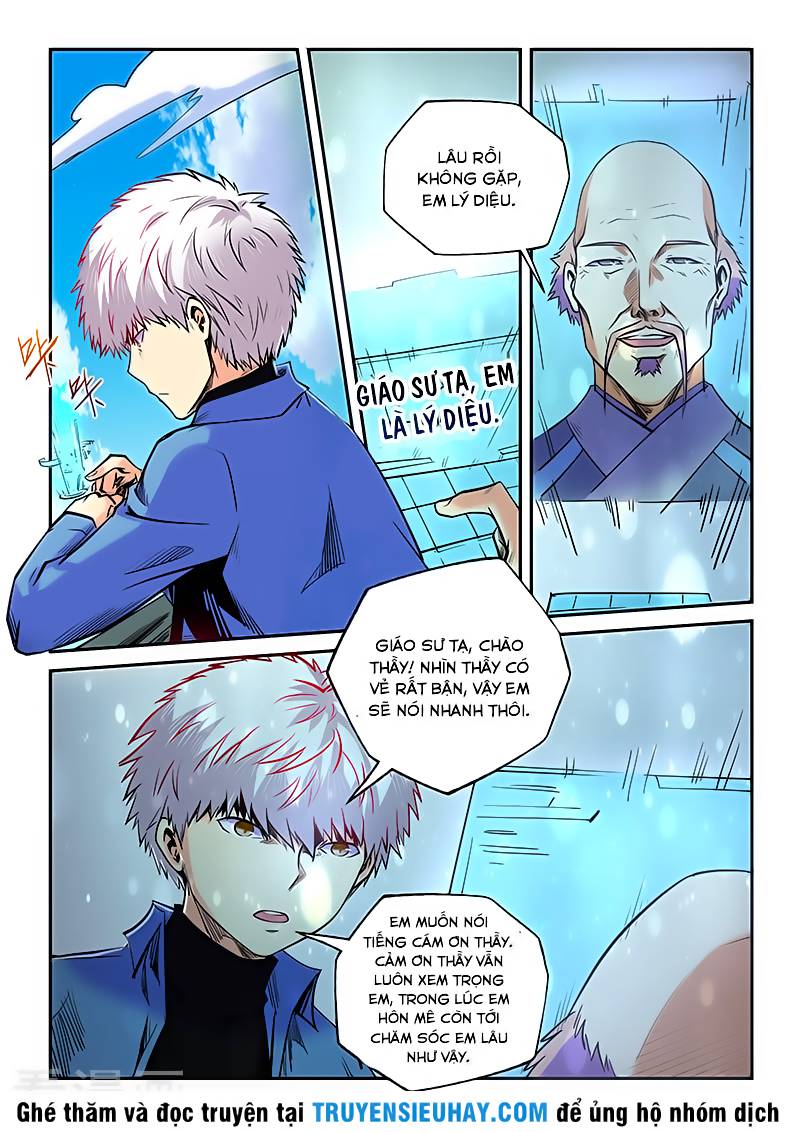Tu Chân Tứ Vạn Niên Chap 98 - Next Chap 99