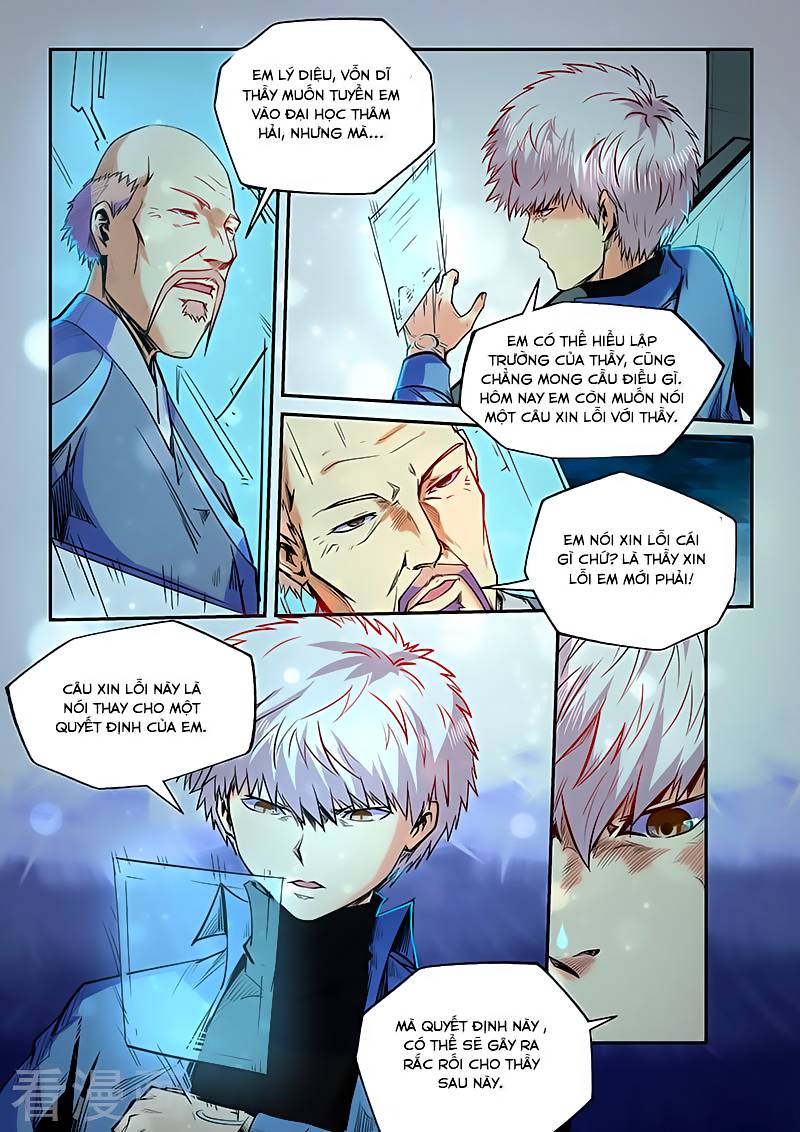 Tu Chân Tứ Vạn Niên Chap 98 - Next Chap 99