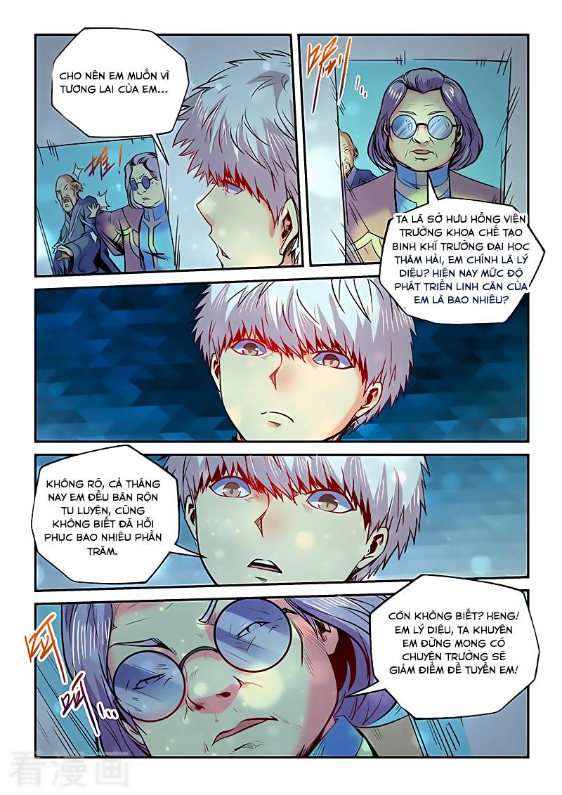 Tu Chân Tứ Vạn Niên Chap 98 - Next Chap 99