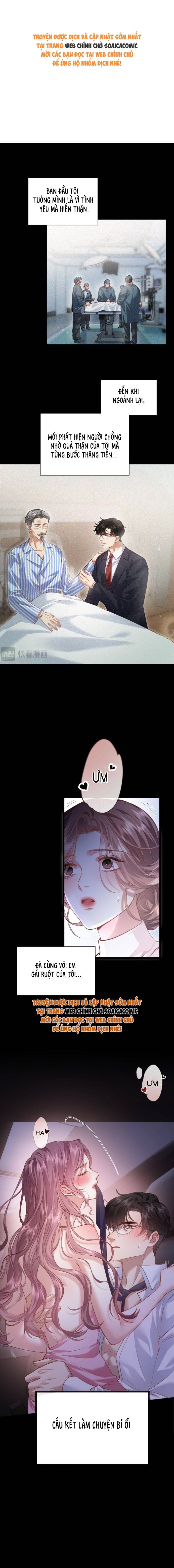 Từ Chối Hiến Thận Lại Thành Mợ Út Của Kẻ Từng Yêu Chap 0 - Next Chap 1