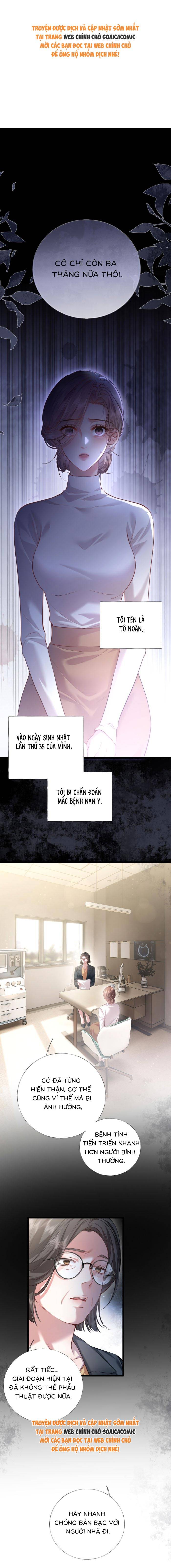 Từ Chối Hiến Thận Lại Thành Mợ Út Của Kẻ Từng Yêu Chap 1 - Next Chap 2