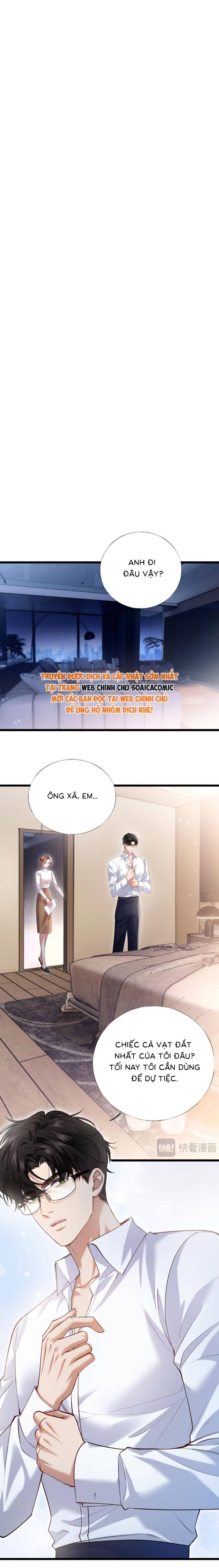 Từ Chối Hiến Thận Lại Thành Mợ Út Của Kẻ Từng Yêu Chap 1 - Next Chap 2