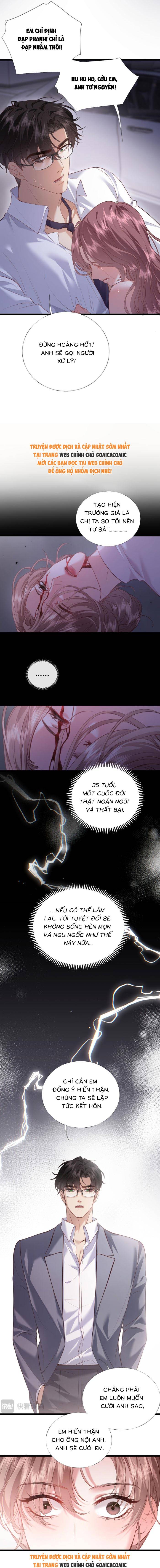 Từ Chối Hiến Thận Lại Thành Mợ Út Của Kẻ Từng Yêu Chap 1 - Next Chap 2