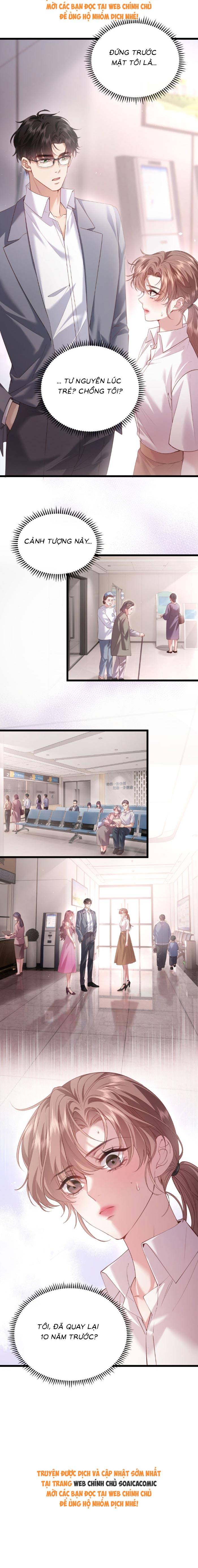 Từ Chối Hiến Thận Lại Thành Mợ Út Của Kẻ Từng Yêu Chap 1 - Next Chap 2