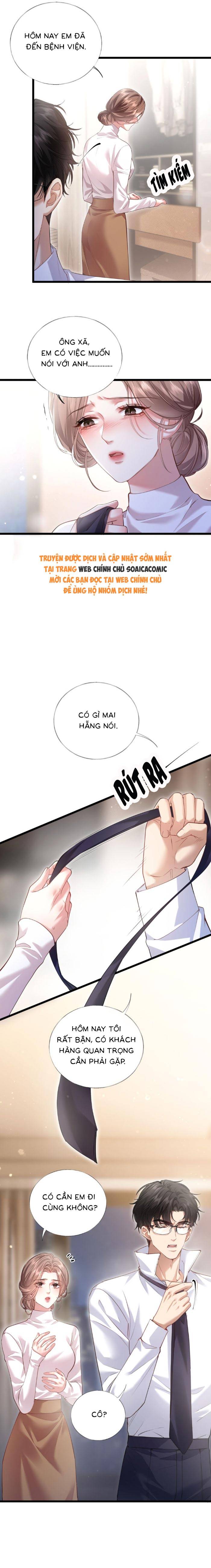 Từ Chối Hiến Thận Lại Thành Mợ Út Của Kẻ Từng Yêu Chap 1 - Next Chap 2