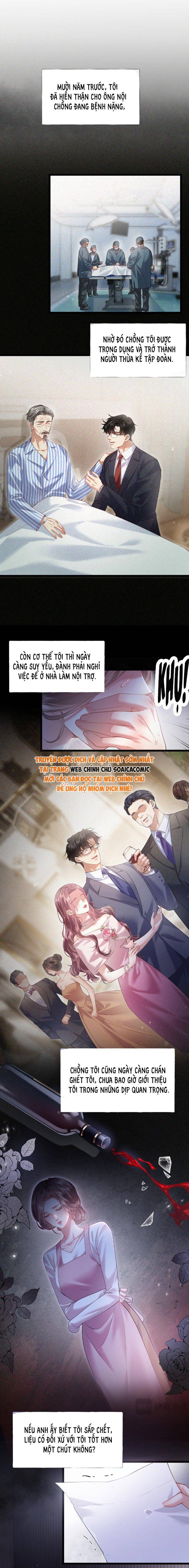 Từ Chối Hiến Thận Lại Thành Mợ Út Của Kẻ Từng Yêu Chap 1 - Next Chap 2