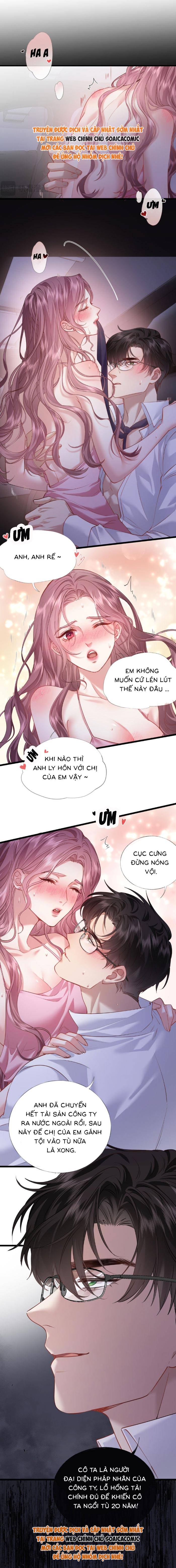 Từ Chối Hiến Thận Lại Thành Mợ Út Của Kẻ Từng Yêu Chap 1 - Next Chap 2